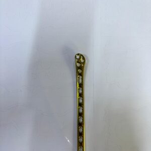 Distal fibula